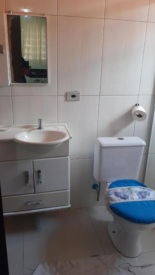 Casa Com Ar Condicionado E 2 Suites איליה קומפרידה מראה חיצוני תמונה