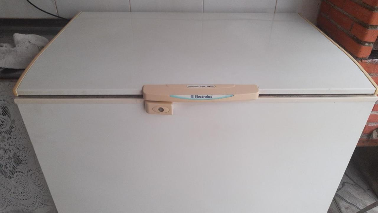 Casa Com Ar Condicionado E 2 Suites איליה קומפרידה מראה חיצוני תמונה